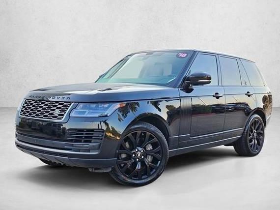 LAND ROVER RANGE ROVER 2018 SALGS2RE6JA382638 image LAND ROVER RANGE ROVER 2018 SALGS2RE6JA382638 image